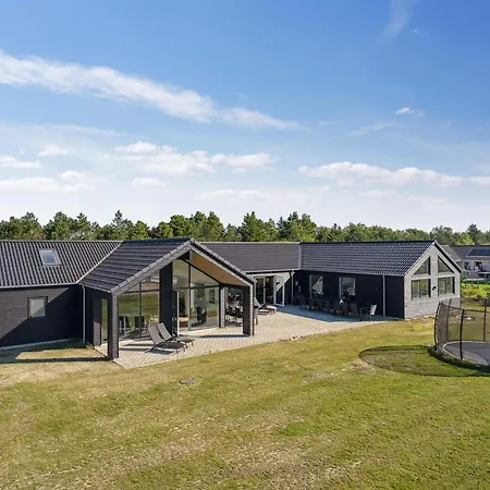 Feriehus 5 Star In *
