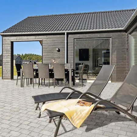 5 Star In Nørre Nebel
