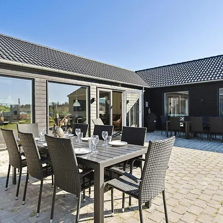 Feriehus 5 Star In *