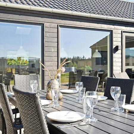5 Star In Feriehus