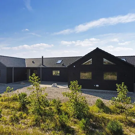 Feriehus 5 Star In Nørre Nebel