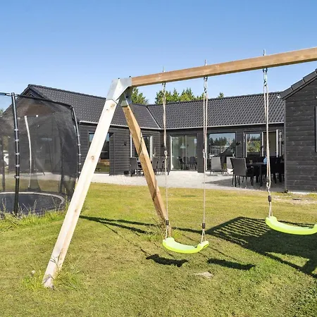 5 Star In Feriehus *