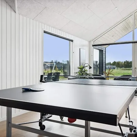 5 Star In Feriehus