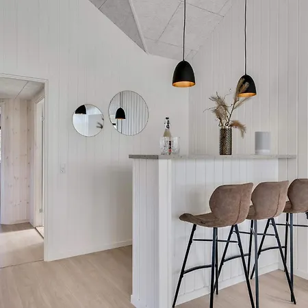 5 Star In Feriehus *