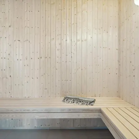 5 Star In Feriehus Nørre Nebel