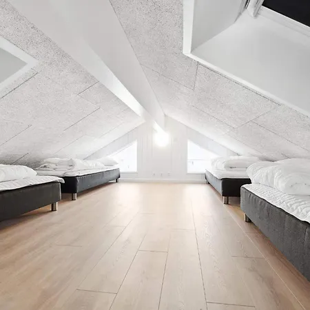 5 Star In Feriehus Nørre Nebel